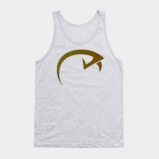 Capricorn Goat Tank Top